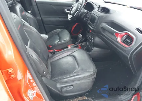 2017 Jeep Renegade Trailhawk 4X4 z USA, uszkodzony, nr VIN ZACCJBCB9HPG29331